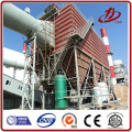 Industry specification bag filters for cement dust